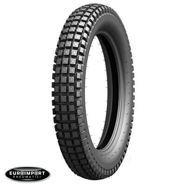Michelin TRIAL COMPETITION X11  4.00/  18 64 M   TL POSTERIORE